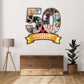 Personalized 50th Happy Anniversary Gift For Family