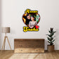 Customized Couple Name Photo Frame Home Decorations (Couple Photo with Name)