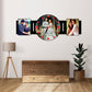 Personalized Photo Clock Gift For Couples