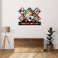 Personalised Photo Picture Frame for Fathers Day / Best Dad Picture Frame