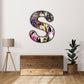 Customised Alphabet Photo Frame ( S Letter )
