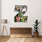Customised Alphabet Photo Frame ( Z Letter )