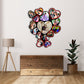 Customized Photo Clock for Family