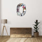 Customised Alphabet Photo Frame ( O Letter )