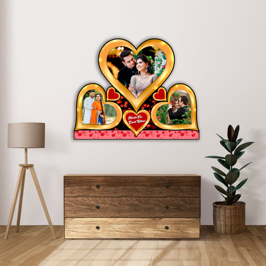 Personalized Photo Frames for Couple