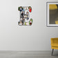 Customised Alphabet Photo Frame ( E Letter )