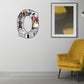Customised Alphabet Photo Frame ( O Letter )