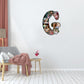 Customised Alphabet Photo Frame ( G Letter )
