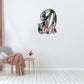 Customised Alphabet Photo Frame ( D Letter )