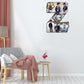 Customised Alphabet Photo Frame ( Z Letter )