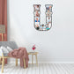 Customised Alphabet Photo Frame ( U Letter )