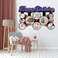 Personalised Happy Birthday Photo Frame Gift With Your Own Images