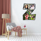 Customised Alphabet Photo Frame ( Z Letter )