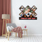 Personalised Photo Picture Frame for Fathers Day / Best Dad Picture Frame