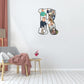 Customised Alphabet Photo Frame ( R Letter )