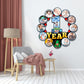 Personalized Photo Frame For Baby First Birthday