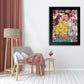 Personalised Mosaic Photo Frame  for Anniversary Gift