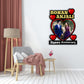 Personalised Anniversary Photo Collage For Couple
