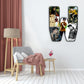 Customised Alphabet Photo Frame ( W Letter )