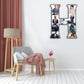 Customised Alphabet Photo Frame ( H Letter )