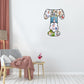 Customised Alphabet Photo Frame ( T Letter )