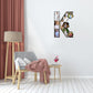 Customised Alphabet Photo Frame ( K Letter )