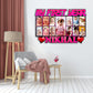 Customized Photo Frame For Birthday