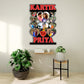 Customized Couple Name Photo Frame Home Decorations
