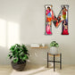 Customised Alphabet Photo Frame ( M Letter )