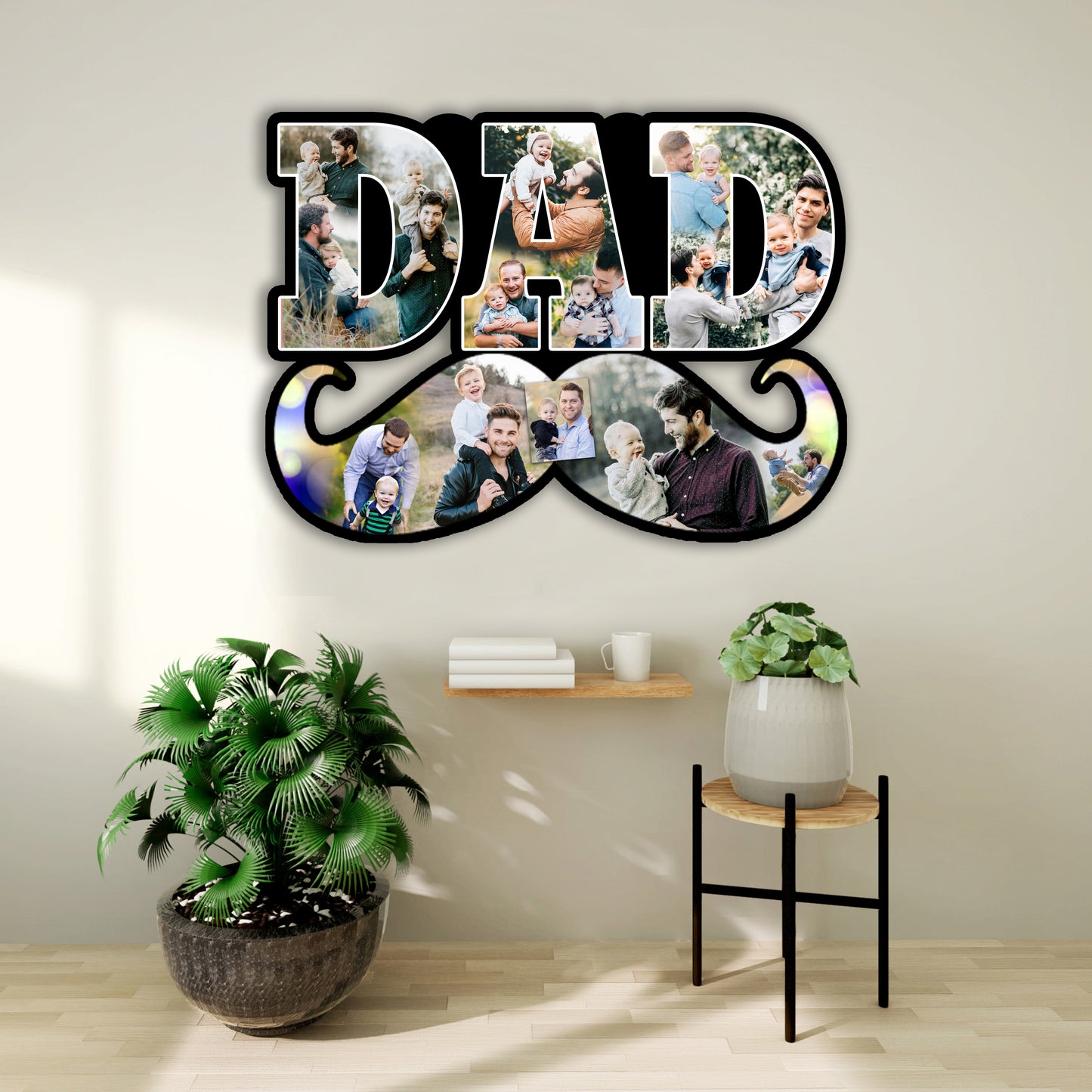 Customized Photo Frame Gift For Family