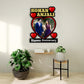Personalised Anniversary Photo Collage For Couple