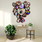 Customized Photo Clock for Family