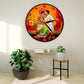 Customised Photo Clock For Couple,Birthday