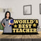 Personalized Photo Frame for World's Best Teacher Theme