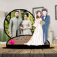 Customized Photo Frame Gift For Couple