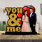 Customized Photo Frame Gifts For Couple
