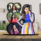 Personalized Photo Cutout For Family