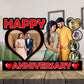 Personalised Anniversary Photo Frame