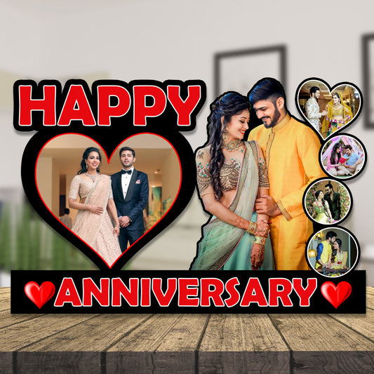 Personalised Anniversary Photo Frame