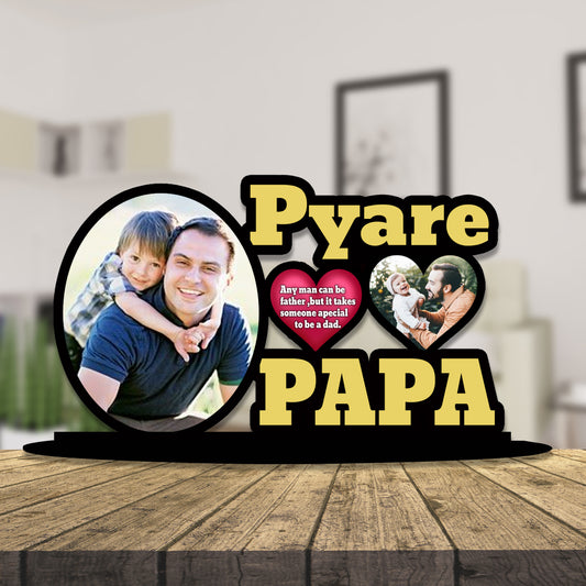 Customized Photo Frame for Family