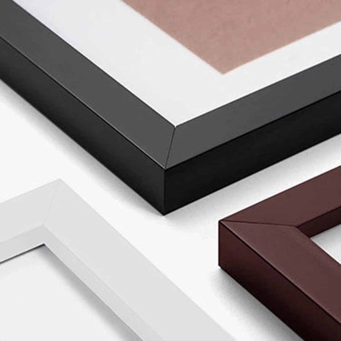 Personalized Photo Frame Set for Room, Home, Office
