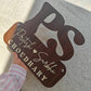 Arcylic Personalized Name Plate For Home For House
