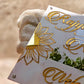 Arcylic Personalized Name Plate For Home