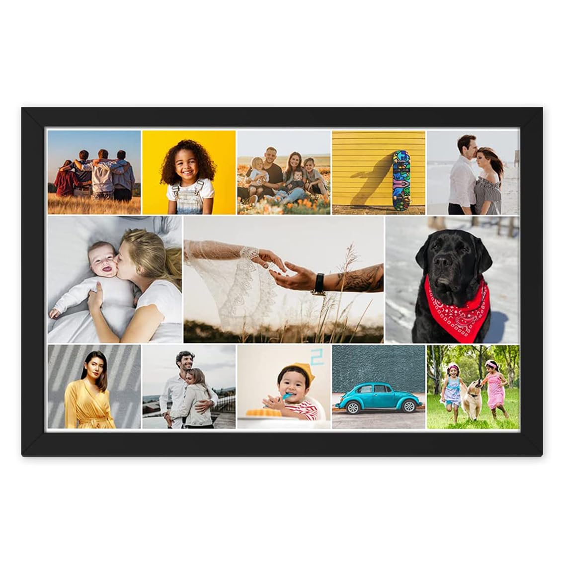 Personalized Photo Frame Gift for Couples, Friends
