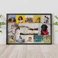 Personalized Photo Frame Gift for Couples, Friends