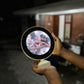 Customised Magic Mirror Photo Frame With Light Photos