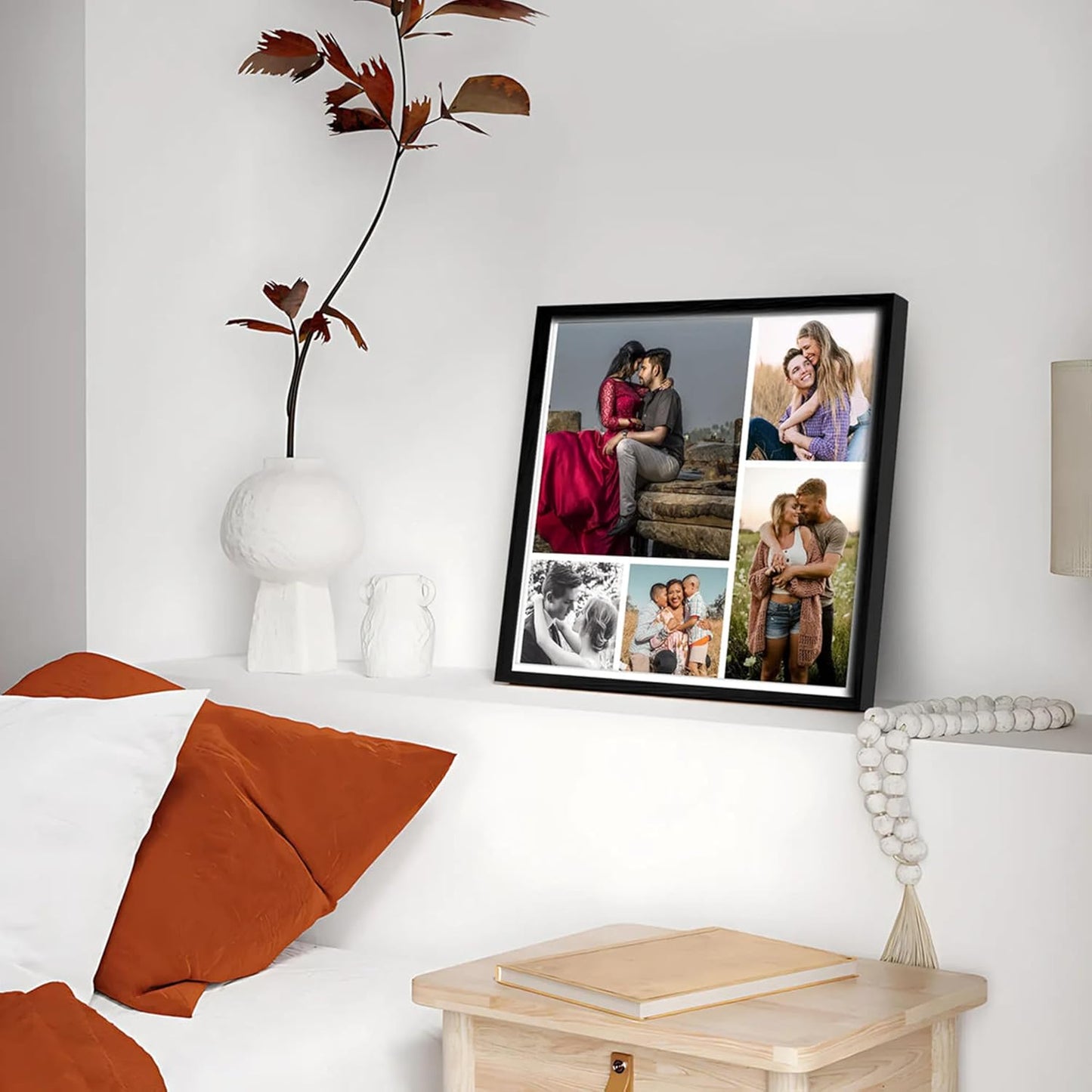 Customized Photo Frame Gift For Birthday,Anniversary
