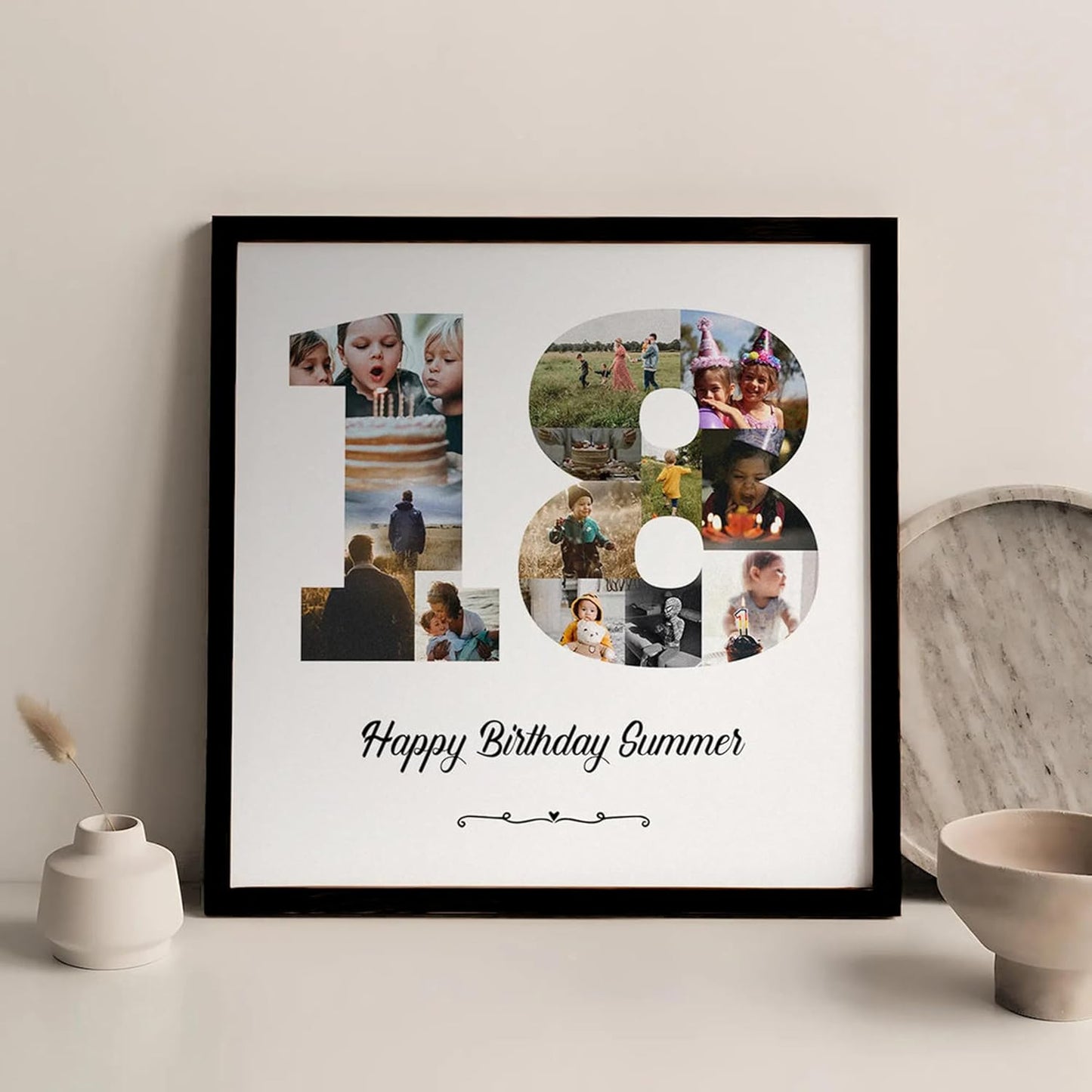 Personalized Photo Frame For Couple,Family