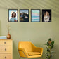 Customized Collage Set Photo Frame Gift for Item Anniversary, Birthday