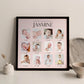 Personalized Photo Frame For Family